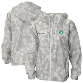 Boston Celtics Women's Flash Challenger II Omni-Shade Full-Zip Windbreaker Jacket Gray - NBA