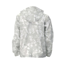 Sacramento Kings Women's Flash Challenger II Omni-Shade Full-Zip Windbreaker Jacket White - NBA