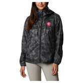 Atlanta Hawks Women's Flash Challenger II Omni-Shade Full-Zip Windbreaker Jacket Black - NBA