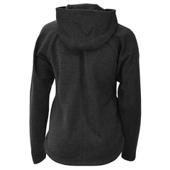Charlotte Hornets Women's Sweater Weather Quarter-Snap Hoodie Black - NBA