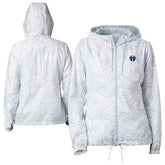 Washington Wizards Women's Flash Forward Windbreaker White - NBA