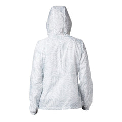 Washington Wizards Women's Flash Forward Windbreaker White - NBA