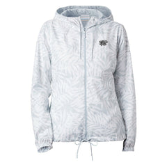 Brooklyn Nets Women's Flash Forward Windbreaker White - NBA
