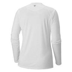 Charlotte Hornets Women's Tidal Tee II Long Sleeve T-Shirt White - NBA