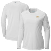 Cleveland Cavaliers Women's Tidal Tee II Long Sleeve T-Shirt White - NBA