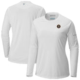 Denver Nuggets Women's Tidal Tee II Long Sleeve T-Shirt White - NBA