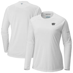 Brooklyn Nets Women's Tidal Tee II Long Sleeve T-Shirt White - NBA