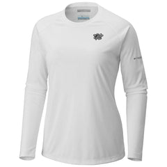 Brooklyn Nets Women's Tidal Tee II Long Sleeve T-Shirt White - NBA