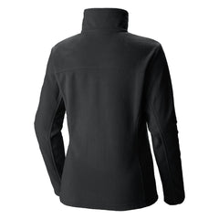 San Antonio Spurs Women's Give & Go II Fleece Full-Zip Jacket Black - NBA