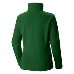 Boston Celtics Women's Give & Go II Fleece Full-Zip Jacket Kelly Green - NBA