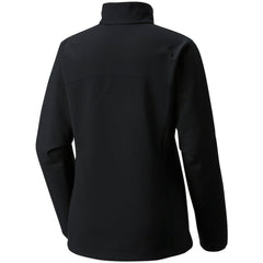 Detroit Pistons Women's Kruser Ridge III Softshell Jacket Black - NBA