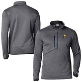 Indiana Pacers Park View Fleece Half-Zip Top Navy - NBA