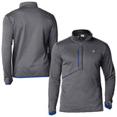 Orlando Magic Park View Fleece Half-Zip Top Blue - NBA