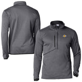 Los Angeles Lakers Park View Fleece Half-Zip Top Black - NBA
