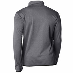 Milwaukee Bucks Park View Fleece Half-Zip Top Black - NBA