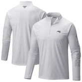 Orlando Magic PFG Terminal Tackle Quarter-Zip Top White - NBA