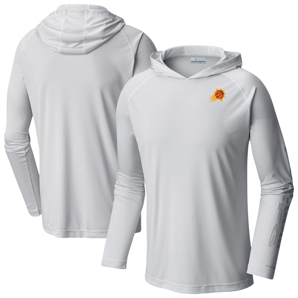 Phoenix Suns PFG Super Terminal Tackle Hoodie White - NBA