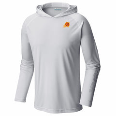 Phoenix Suns PFG Super Terminal Tackle Hoodie White - NBA