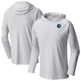 Minnesota Timberwolves PFG Super Terminal Tackle Hoodie White - NBA