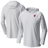 Miami Heat PFG Super Terminal Tackle Hoodie White - NBA