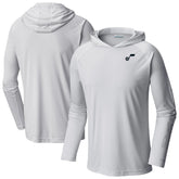Utah Jazz PFG Super Terminal Tackle Hoodie White - NBA