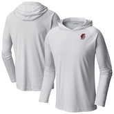 Portland Trail Blazers PFG Super Terminal Tackle Hoodie White - NBA