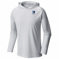 Memphis Grizzlies PFG Super Terminal Tackle Hoodie White - NBA