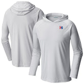 Philadelphia 76ers PFG Super Terminal Tackle Hoodie White - NBA