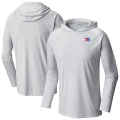 Philadelphia 76ers PFG Super Terminal Tackle Hoodie White - NBA