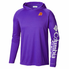 Phoenix Suns PFG Super Terminal Tackle Hoodie Purple - NBA