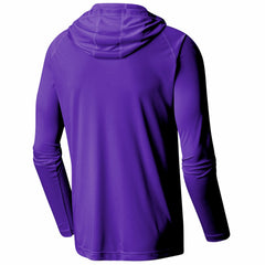 Phoenix Suns PFG Super Terminal Tackle Hoodie Purple - NBA