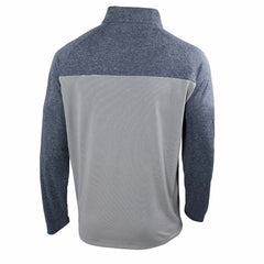 Memphis Grizzlies Omni-Wick Rockin' It Quarter-Zip Top Navy - NBA