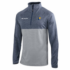 Indiana Pacers Omni-Wick Rockin' It Quarter-Zip Top Navy - NBA