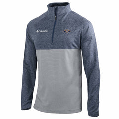 New Orleans Pelicans Omni-Wick Rockin' It Quarter-Zip Top Navy - NBA