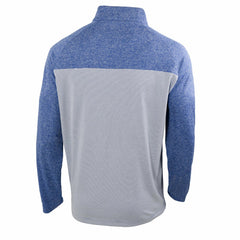 New York Knicks Omni-Wick Rockin' It Quarter-Zip Top Blue - NBA