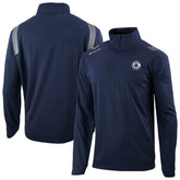 LA Clippers Oakland Downs Omni-Wick Quarter-Zip Top Navy - NBA