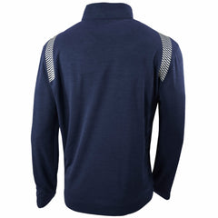 LA Clippers Oakland Downs Omni-Wick Quarter-Zip Top Navy - NBA