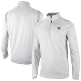 New York Knicks Oakland Downs Omni-Wick Quarter-Zip Top White - NBA