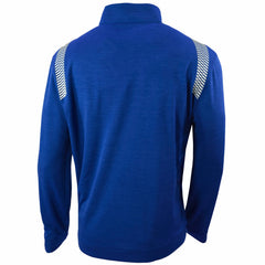 Oklahoma City Thunder Oakland Downs Omni-Wick Quarter-Zip Top Blue - NBA
