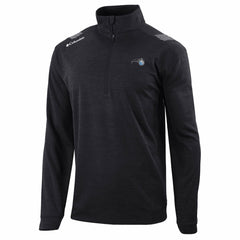 Orlando Magic Oakland Downs Omni-Wick Quarter-Zip Top Black - NBA