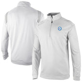Philadelphia 76ers Oakland Downs Omni-Wick Quarter-Zip Top White - NBA