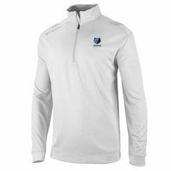 Memphis Grizzlies Oakland Downs Omni-Wick Quarter-Zip Top White - NBA