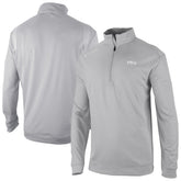 Phoenix Suns Oakland Downs Omni-Wick Quarter-Zip Top Gray - NBA