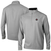 Houston Rockets Omni-Wick Bogey's Paradise Quarter-Zip Top Gray - NBA