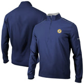 Indiana Pacers Omni-Wick Bogey's Paradise Quarter-Zip Top Navy - NBA