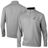 Utah Jazz Omni-Wick Bogey's Paradise Quarter-Zip Top Gray - NBA
