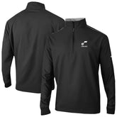 Utah Jazz Omni-Wick Bogey's Paradise Quarter-Zip Top Black - NBA