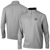 LA Clippers Omni-Wick Bogey's Paradise Quarter-Zip Top Gray - NBA