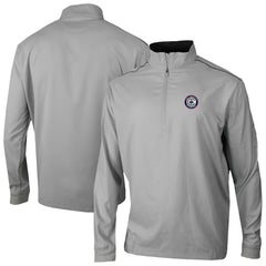 LA Clippers Omni-Wick Bogey's Paradise Quarter-Zip Top Gray - NBA