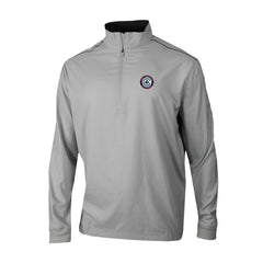 LA Clippers Omni-Wick Bogey's Paradise Quarter-Zip Top Gray - NBA